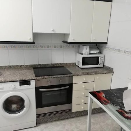 Apartamento En Burela A 3 Min De Playa!!! Екстериор снимка