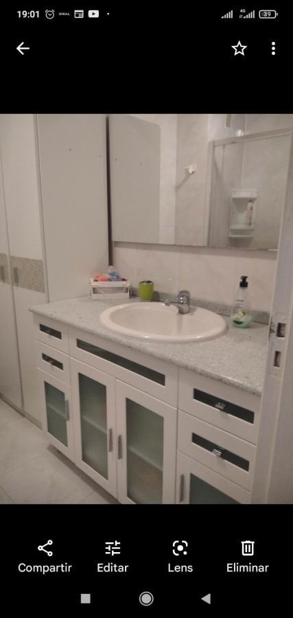 Apartamento En Burela A 3 Min De Playa!!! Екстериор снимка