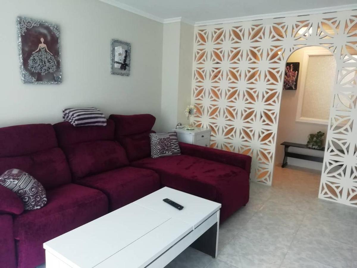 Apartamento En Burela A 3 Min De Playa!!! Екстериор снимка